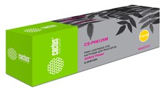 Картридж лазерный Cactus CS-PH6125M 106R01336 пурпурный (1000стр.) для Xerox Phaser 6125 CS-PH6125M