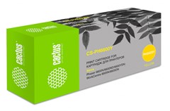 Картридж лазерный Cactus CS-PH6600Y 106R02235 желтый бар.в компл. (6000стр.) для Xerox Ph 6600/WC 66 CS-PH6600Y