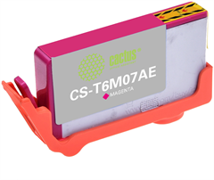 Картридж струйный Cactus CS-T6M07AE №903XL пурпурный (14.2мл) для HP OJP 6950/6960/6970 с чипом CS-T6M07AE