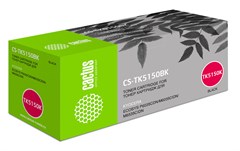 Картридж лазерный Cactus CS-TK5150BK TK-5150BK черный (12000стр.) для Kyocera Ecosys M6035cidn/P6035 CS-TK5150BK
