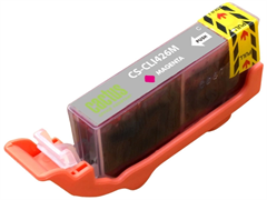 Картридж струйный Cactus CS-CLI426M CLI-426M пурпурный (9мл) для Canon Pixma MG5140/5240/6140/8140/M CS-CLI426M