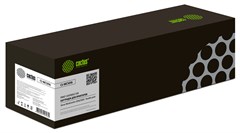 Картридж лазерный Cactus CS-WC5016 106R01277 черный набор двойная упак. (6300стр.) для Xerox WorkCen CS-WC5016