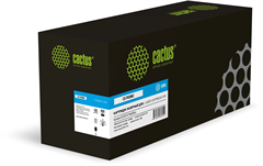 Картридж лазерный Cactus CS-TK5390С голубой (13000стр.) для Kyocera ECOSYS PA4500cx с чипом CS-TK5390С