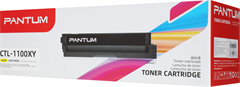 Картридж лазерный Pantum CTL-1100XY желтый (2300стр.) для Pantum CP1100/CP1100DW/CM1100DN/CM1100DW/C CTL-1100XY