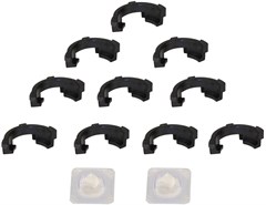 Бушинг Cet CET361022 для Xerox Ph 3020BI WC 3025BI правый смазка CET361022