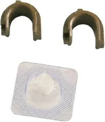 Комплект бушингов Cet CET3687R (BSH-P2035) для HP LJ P2035/2055/M401/425 резинового вала (упак.:2шт) CET3687R