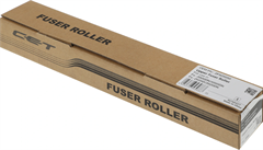 Тефлоновый вал Cet CET3988 (2F925050, 2J025160) для Kyocera FS-3900DN/4000DN CET3988
