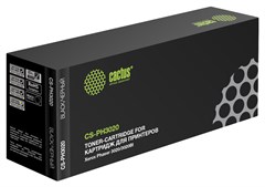 Картридж лазерный Cactus CS-PH3020 106R02773 черный (1500стр.) для Xerox Phaser 3020/3020BI CS-PH3020