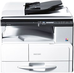МФУ лазерный Ricoh MP 2014AD (912356/417378) A3 Duplex серый 912356/417378