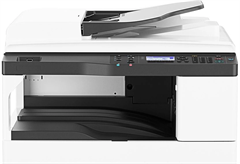 МФУ лазерный Ricoh M 2701 (418118) A3 Duplex черный 418118