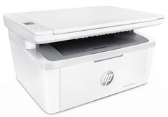 МФУ лазерный HP LaserJet M141w (7MD74A) A4 WiFi белый 7MD74A