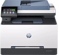 МФУ лазерный HP Color LaserJet Pro 3303fdn (499M7A) A4 Duplex белый 499M7A