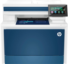 МФУ лазерный HP Color LaserJet Pro 4303fdn (5HH66A) A4 Duplex белый 5HH66A
