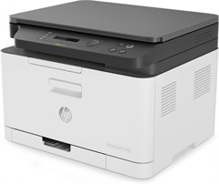 МФУ лазерный HP Color 178nw (4ZB96A) A4 WiFi белый 4ZB96A