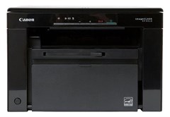 МФУ лазерный Canon i-Sensys MF3010 (5252B004/5252B004-AB) A4 черный 5252B004/5252B004-AB