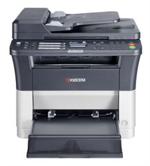 МФУ лазерный Kyocera FS-1125MFP (1102M73RU0/RUV/RU2) A4 Duplex белый 1102M73RU0/RUV/RU2