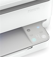 МФУ струйный HP DeskJet Plus Ink Advantage 6475 (5SD78C) A4 Duplex WiFi белый 5SD78C