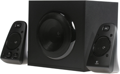 Колонки Logitech Z623 2.1 черный 200Вт 980-000403