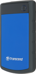 Жесткий диск Transcend USB3.0 1TB TS1TSJ25H3B StoreJet 25H3 (5400rpm) 2.5