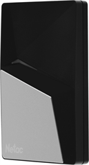 Накопитель SSD Netac USB-C 120Gb NT01Z7S-120G-32BK Z7S 2.5