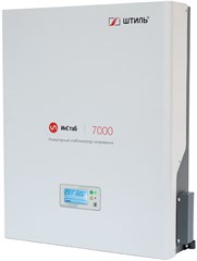 Стабилизатор напряжения Штиль ИнСтаб IS7000 7000Вт 5500ВА белый IS7000