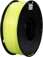 Пластик для принтера 3D Cactus CS-3D-ABS-1KG-L-YELL ABS LUMINOUS d1.75мм 1кг 1цв. CS-3D-ABS-1KG-L-YELL