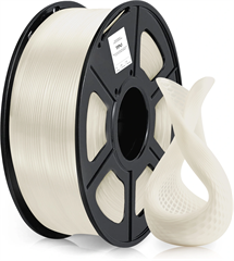 Пластик для принтера 3D Cactus CS-3D-TPU-0.8KG-TRANSP TPU d1.75мм 0.8кг L336м 1цв. CS-3D-TPU-0.8KG-TRANSP