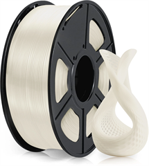 Пластик для принтера 3D Cactus CS-3D-ABS-1KG-NATURA ABS d1.75мм 1кг L386м 1цв. CS-3D-ABS-1KG-NATURA