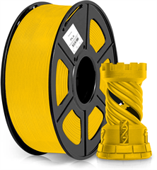 Пластик для принтера 3D Cactus CS-3D-PLA-1KG-GOLDEN PLA d1.75мм 1кг L326м 1цв. CS-3D-PLA-1KG-GOLDEN