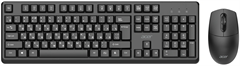 Клавиатура + мышь Acer OCC501 клав:черный мышь:черный USB Multimedia (ZL.ACC11.00H) ZL.ACC11.00H