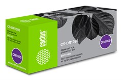 Блок фотобарабана Cactus CS-DR1095 DR-1095 черный ч/б:10000стр. для DCP 1602/1602R, HL 1202/1202R Br CS-DR1095