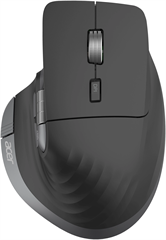 Мышь Acer OMR405 черный оптическая 4800dpi беспров. BT/Radio USB 9but (ZL.MCEEE.02V) ZL.MCEEE.02V