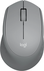 Мышь Logitech M280 серый оптическая 1000dpi беспров. USB 2but (910-004310) 910-004310