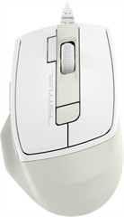 Мышь A4Tech Fstyler FM45S Air бежевый оптическая 2400dpi silent USB 7but (FM45S AIR USB (CREAM BEIGE FM45S AIR USB (CREAM BEIGE)