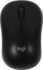 Мышь Logitech B220 Silent черный оптическая 1000dpi silent беспров. USB 2but (910-005553) 910-005553