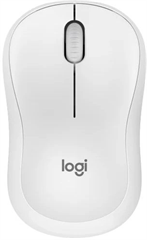 Мышь Logitech M240 Silent белый оптическая 4000dpi silent беспров. BT для ноутбука 2but (910-007079) 910-007079