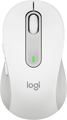 Мышь Logitech M650 белый/серый оптическая 4000dpi беспров. BT/Radio USB 4but (910-006392) 910-006392