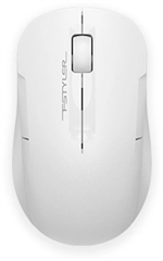 Мышь A4Tech Fstyler FG15CS Air2 белый оптическая 1200dpi silent беспров. USB для ноутбука 3but FG15CS AIR2-1