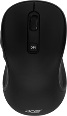 Мышь Acer OMR303 черный оптическая 1600dpi беспров. USB 6but (ZL.MCECC.01Y) ZL.MCECC.01Y