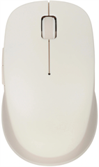 Мышь Xiaomi Dual-mode Wireless Mouse 2 белый оптическая 1200dpi silent беспров. BT/Radio USB для ноу BHR8849GL