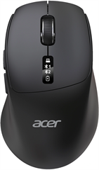Мышь Acer OMR503 черный оптическая 3200dpi беспров. BT/Radio USB (ZL.MCE11.01B) ZL.MCE11.01B