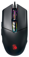 Мышь A4Tech Bloody P91 Pro черный оптическая 16000dpi USB 8but P91 PRO