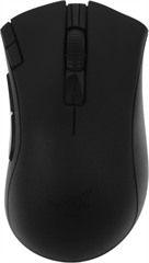 Мышь Razer DeathAdder V2 X HyperSpeed черный оптическая 14000dpi беспров. BT/Radio USB 6but (RZ01-04 RZ01-04130100-R3C1