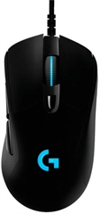 Мышь Logitech G403 Hero черный оптическая 25600dpi USB 5but (910-005636) 910-005636