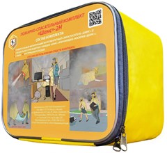 Пожарно-спасательный комплект ШАНС 2Н 47212