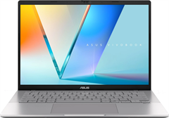 Ноутбук Asus VivoBook S14 S3407CA-LY098 Core Ultra 5 225H 16Gb SSD512Gb Intel Graphics 14