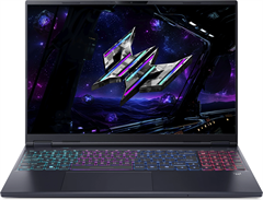 Ноутбук Acer Predator Helios Neo 16S AI PHN16S-71-72PG Core Ultra 7 255HX 32Gb SSD1Tb NVIDIA GeForce NH.QZFCD.001