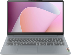 Ноутбук Lenovo IdeaPad Slim 3 15AMN8 Ryzen 5 7520U 16Gb SSD1Tb AMD Radeon 610M 15.6