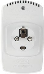 Сетевой фильтр Pilot Single (1 розетка) белый (коробка) 033