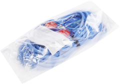 Сетевой удлинитель Powercube PC-2F-R-20(IP) 20м (1 розетка) синий (коробка) PC-2F-R-20(IP)